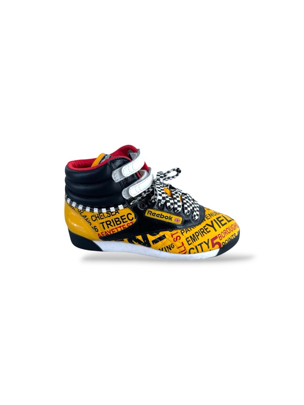 Rare Special Edition Reebok Freestyle